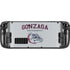 Gonzaga University Collegiate Text Steam Deck Handheld Gaming Computer Skin